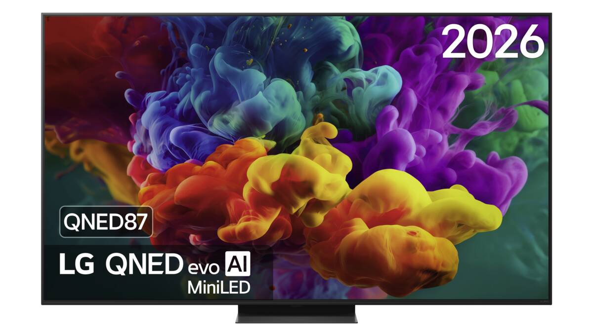 LG 65QNED87B6A