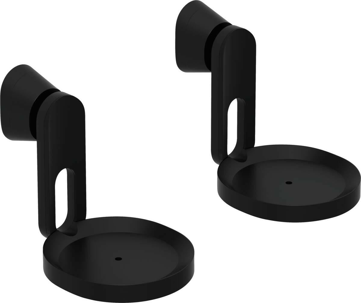 Sonos Mounts Era 100 (Paar) zwart.