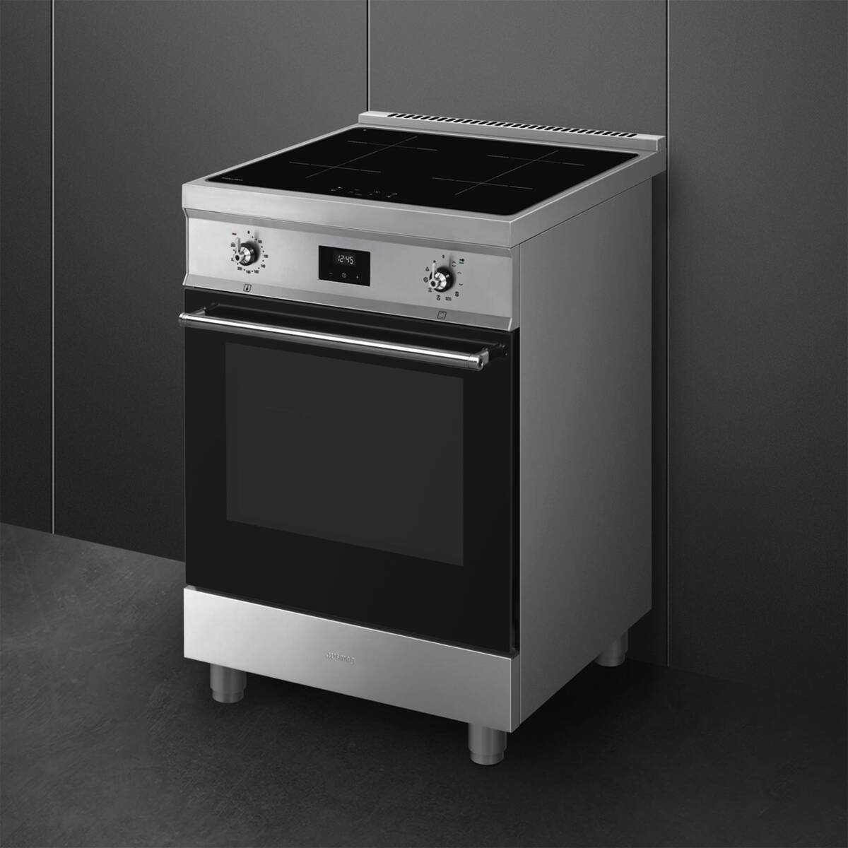 Smeg C6IPXT2 RVS