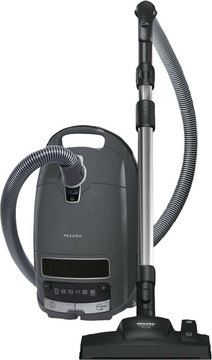 Miele Complete C3 Silence Flex Ecoline grafiet-grijs.