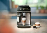 Philips EP3326/90 zwart-chroom