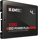 Emtec SSD 2.5 Sata X150 4000GB Intern