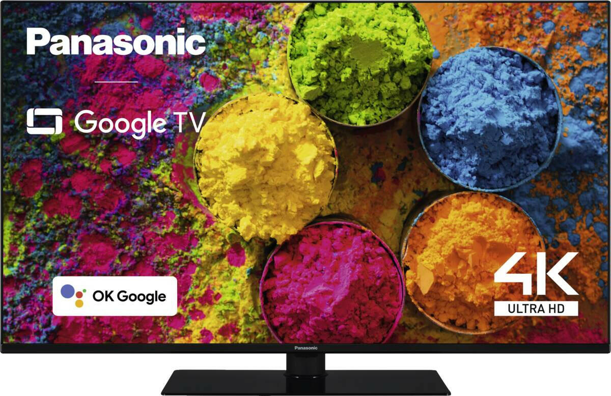Panasonic TX-55MX700E Black.