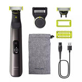 Philips QP6552/15 Chroom