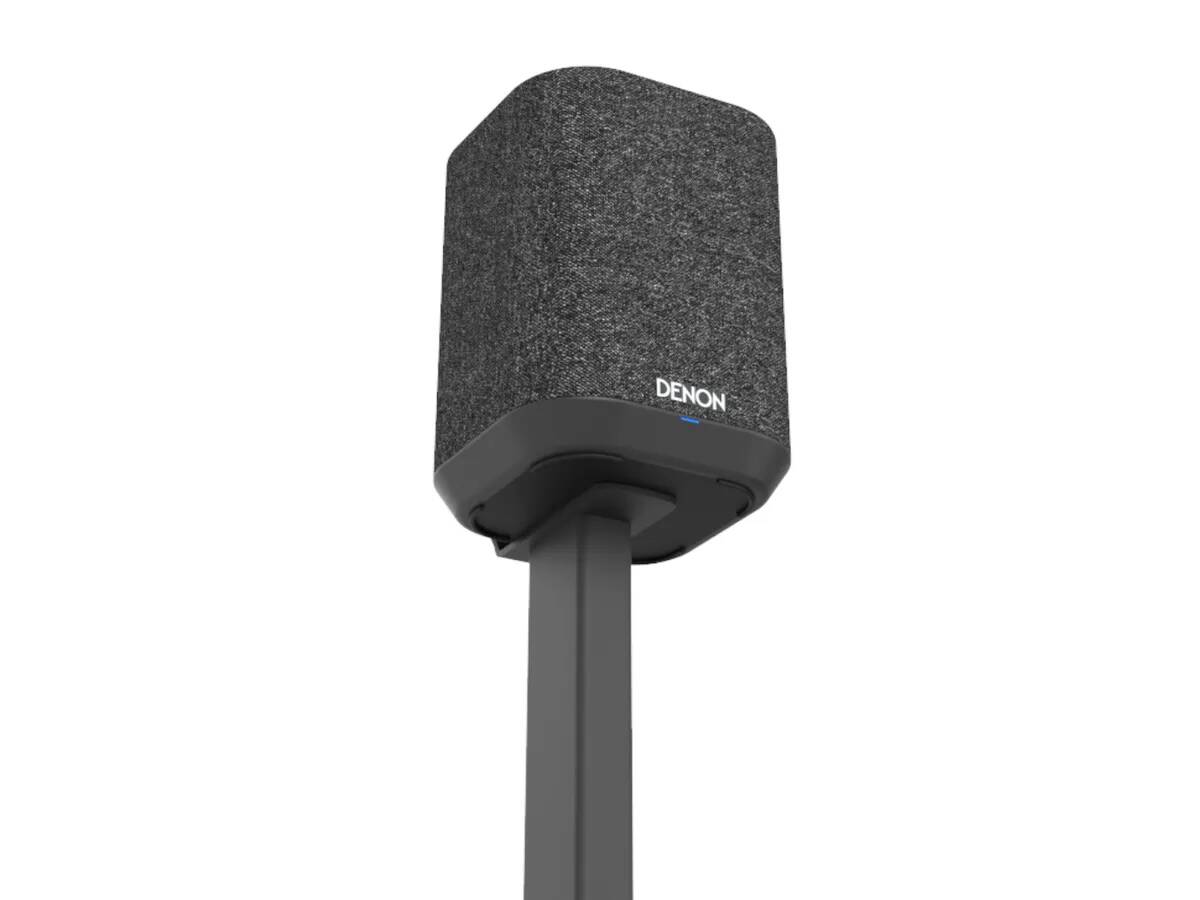 Cavus Vloerstandaard voor Denon Home 150 zwart