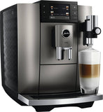 JURA E8 (ED) Midnight Silver