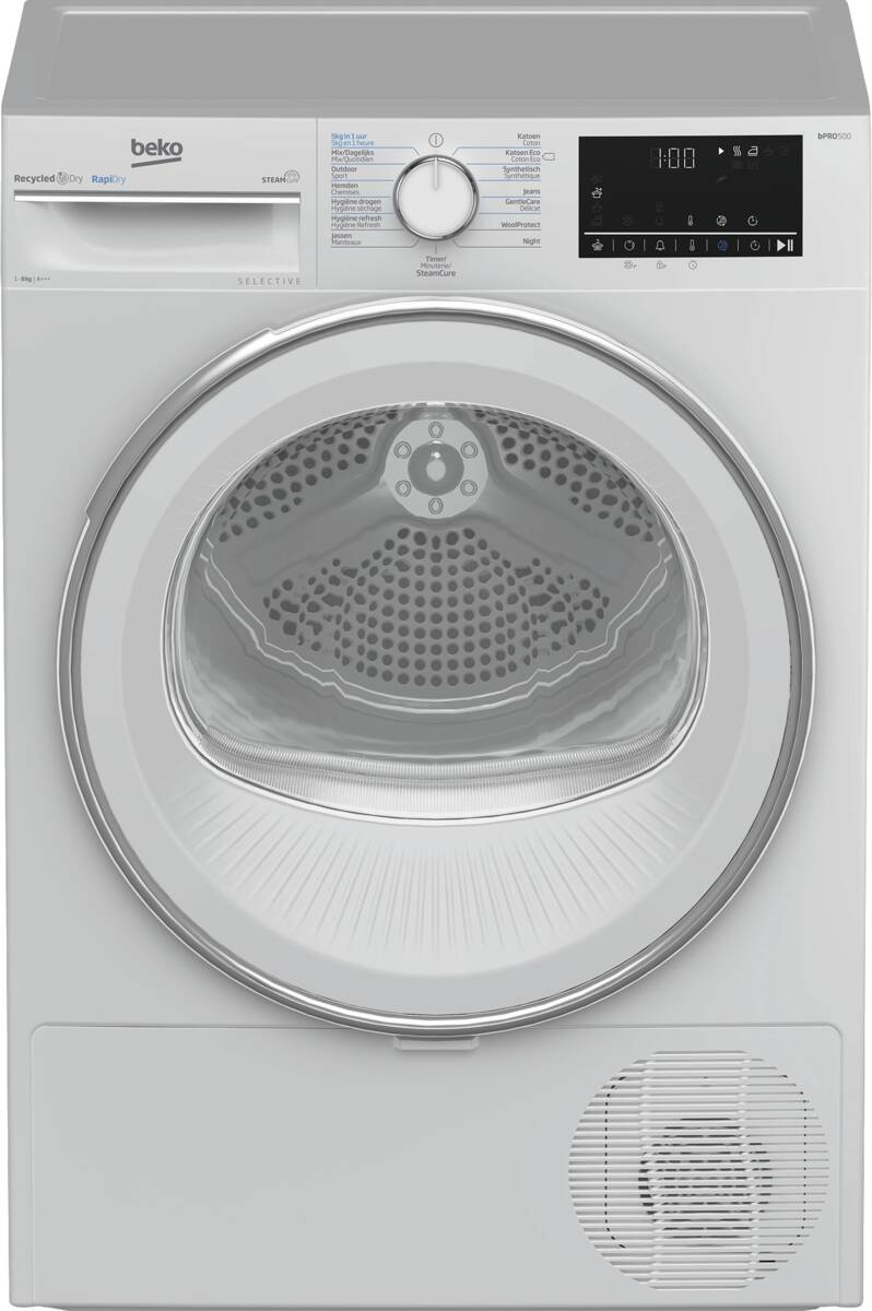 Beko B5T68247W2 wit
