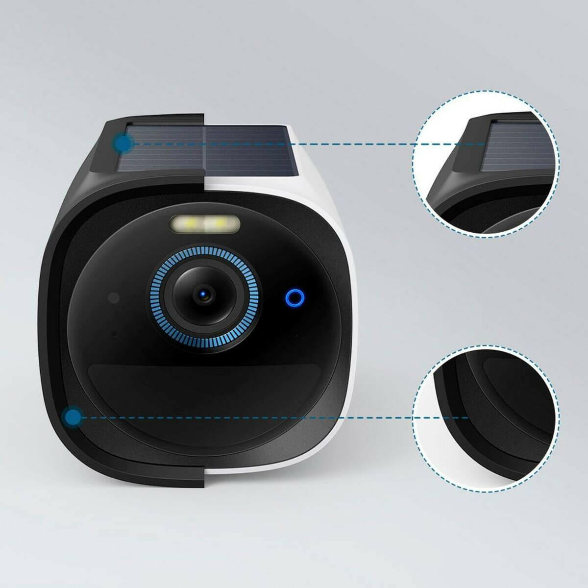 Eufy eufyCam Skin (Dual Pack for S330 eufyCam).