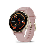 Garmin Venu 3S 41mm Gold-Rose