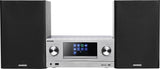 Kenwood M-9000S-S zilver