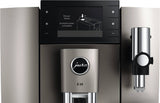 JURA E8 (ED) Midnight Silver