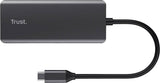 Trust Dalyx 6-in-1 USB-C Multi-Port Adapter.