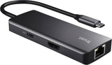 Trust Dalyx 6-in-1 USB-C Multi-Port Adapter.