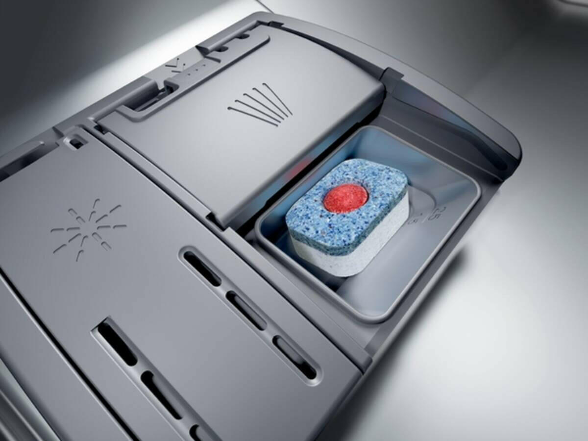 Bosch SMU4HTS00E RVS