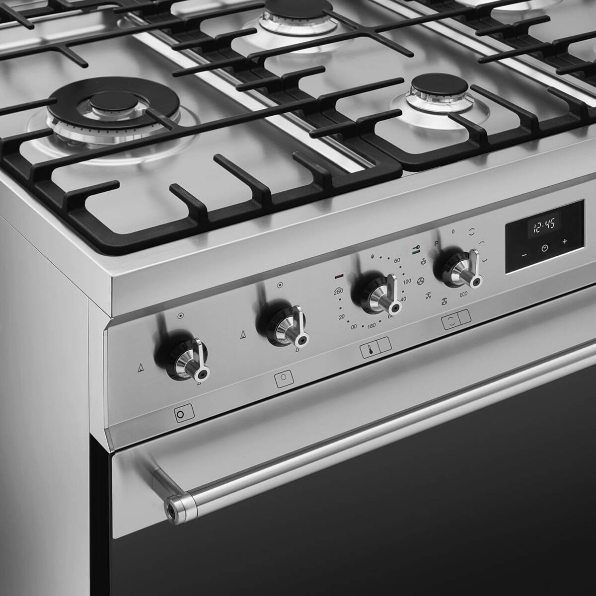 Smeg C92GPXNLK2 RVS