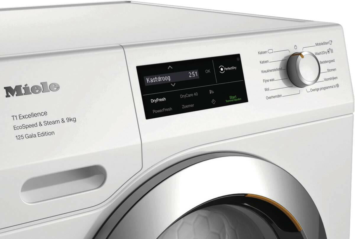 Miele TEL695 WP 125 Gala Edition lotuswit