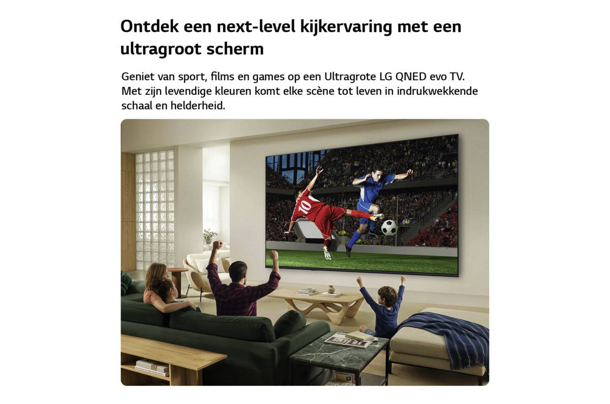LG 85QNED72B6A