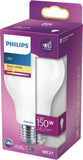 Philips LED classic 150W A67 E27 WW FR ND SRT4