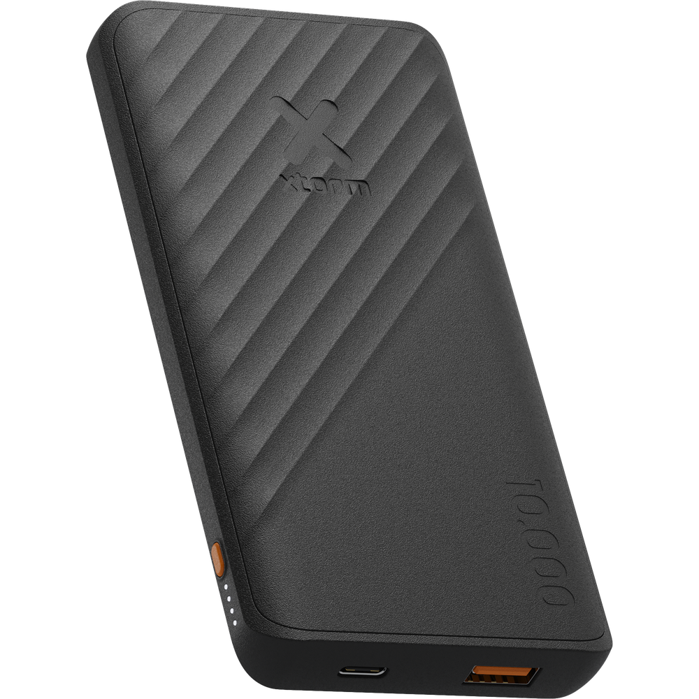 Xtorm Go2 Powerbank 10.000mAh 15W (Charcoal Black) - XG2101U
