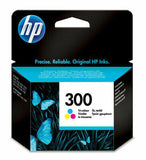 HP 300 Tri-Colour