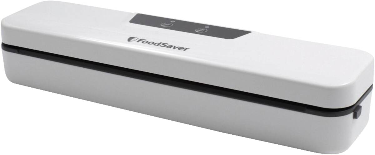 FoodSaver FSV0290 Everyday (vacuüm & seal only) wit