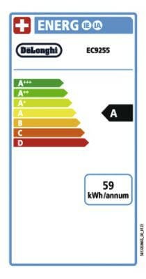 De´Longhi De´Longhi EC 9255.M La Specialista Cold Brew metaal