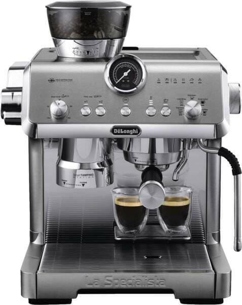 De´Longhi De´Longhi EC 9555.M La Specialista Opera zilver