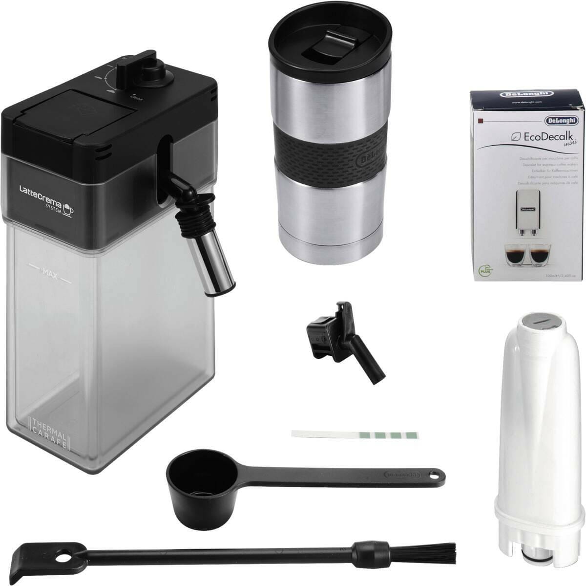 De´Longhi De´Longhi ECAM610.74.MB PrimaDonna Soul