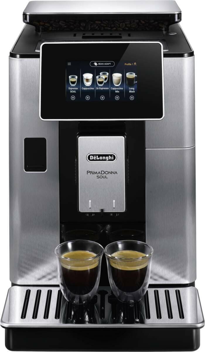 De´Longhi De´Longhi ECAM610.74.MB PrimaDonna Soul