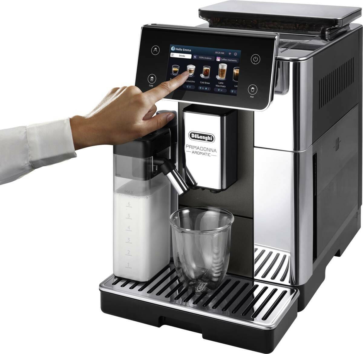 De´Longhi De´Longhi ECAM630.75.TSM