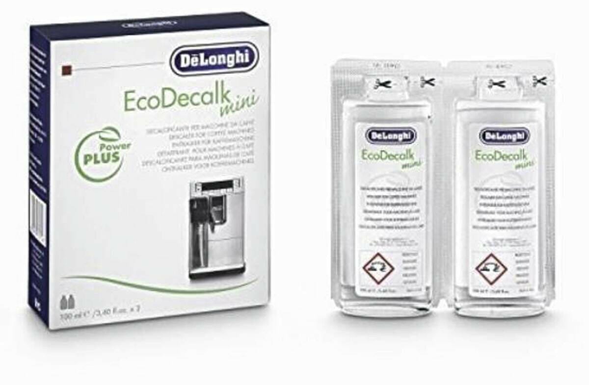 De´Longhi De´Longhi EcoDalk Vloeibare Ontkalker 2x100ml DLSC200