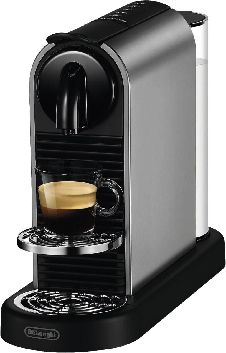 De´Longhi De´Longhi EN220.T Citiz platinum titanium