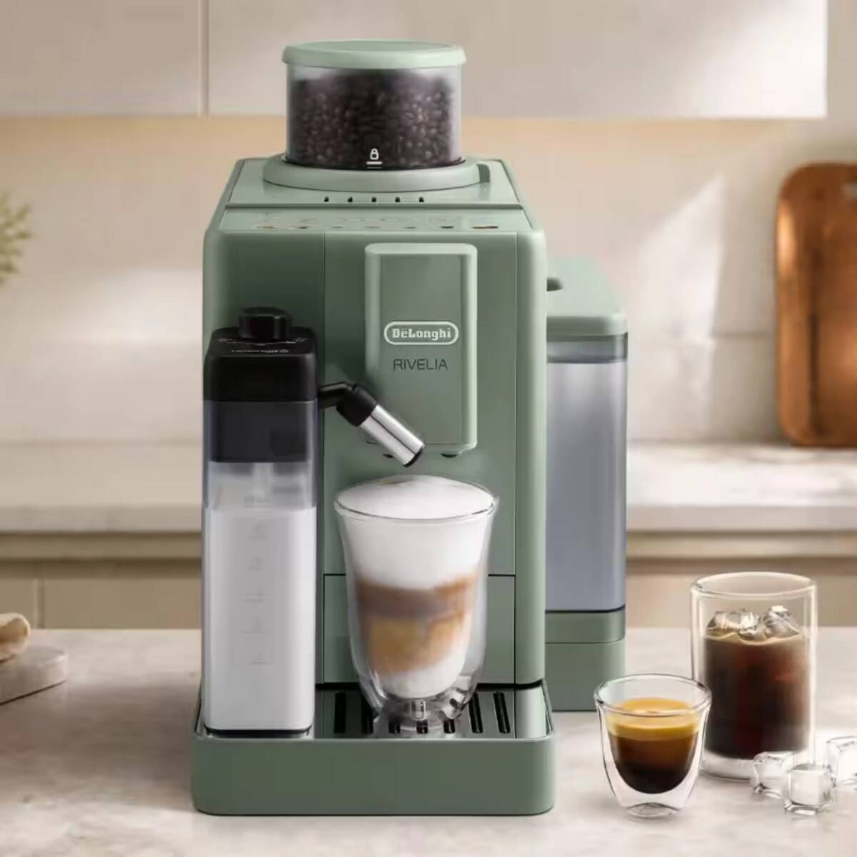 De´Longhi De´Longhi EXAM420.55.GR Jade Green