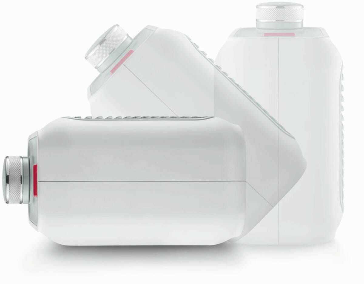 De´Longhi De´Longhi HFX10B03.GR wit-groen