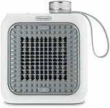 De´Longhi De´Longhi HFX10B03.GR wit-groen