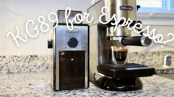 De´Longhi De'Longhi KG 89 Koffiemolen