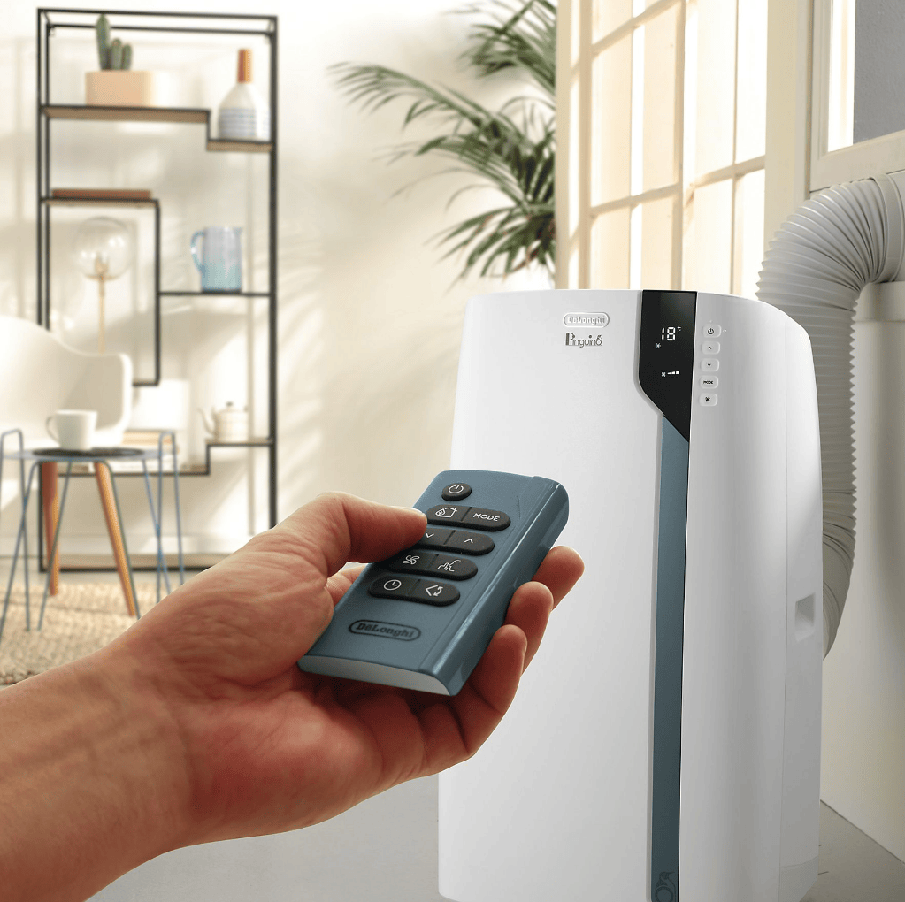 De´Longhi De'Longhi PACEX105A+++ Airconditioner Wit