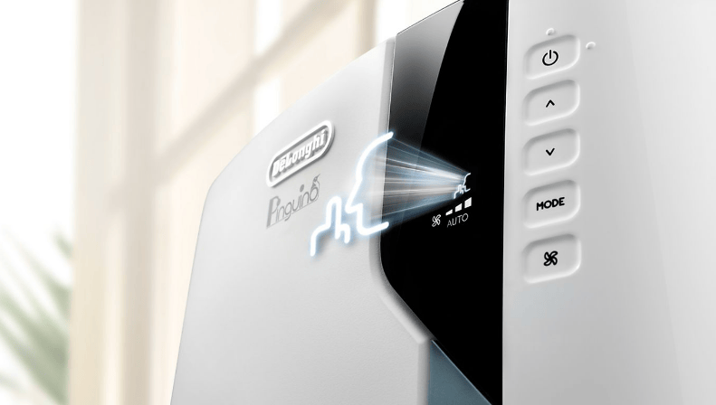 De´Longhi De'Longhi PACEX105A+++ Airconditioner Wit
