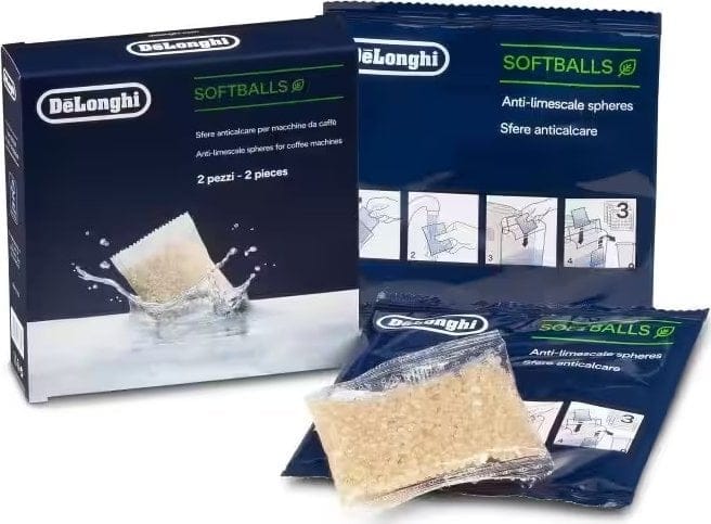 De´Longhi De'Longhi Softballs Anti-kalk Korrels DLSC551