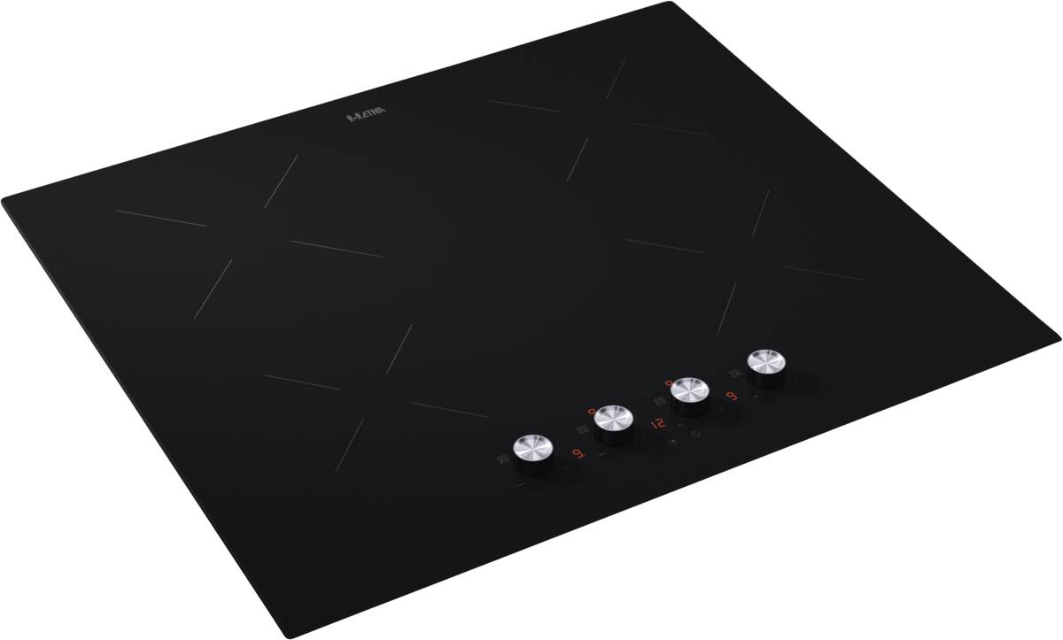 Etna KI560KZT zwart