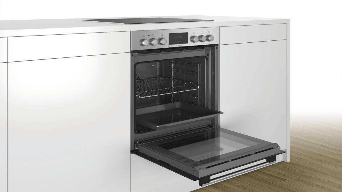 Bosch HEA513BS2 (alleen voor combinatie met elektrische kook