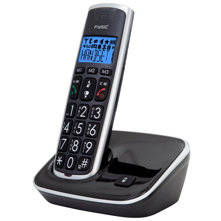 DECT TELEFOON VOOR SENIOREN - SINGLE - EP:Tummers