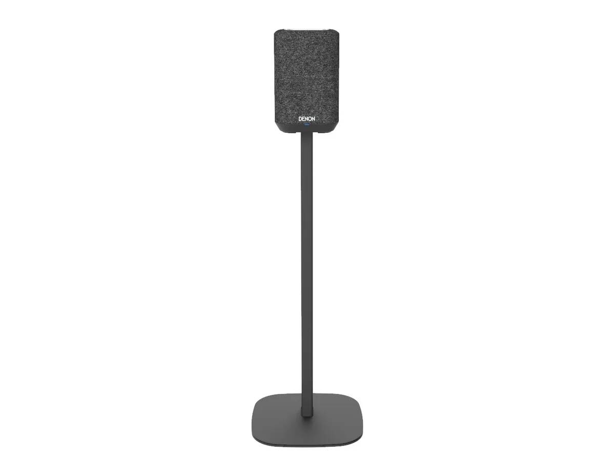 Cavus Vloerstandaard voor Denon Home 150 zwart