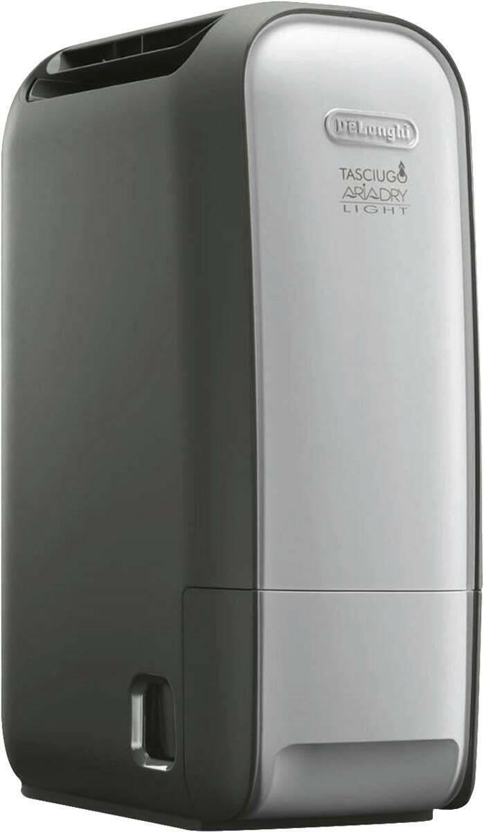 De´Longhi DNS80 grijs-zilver.