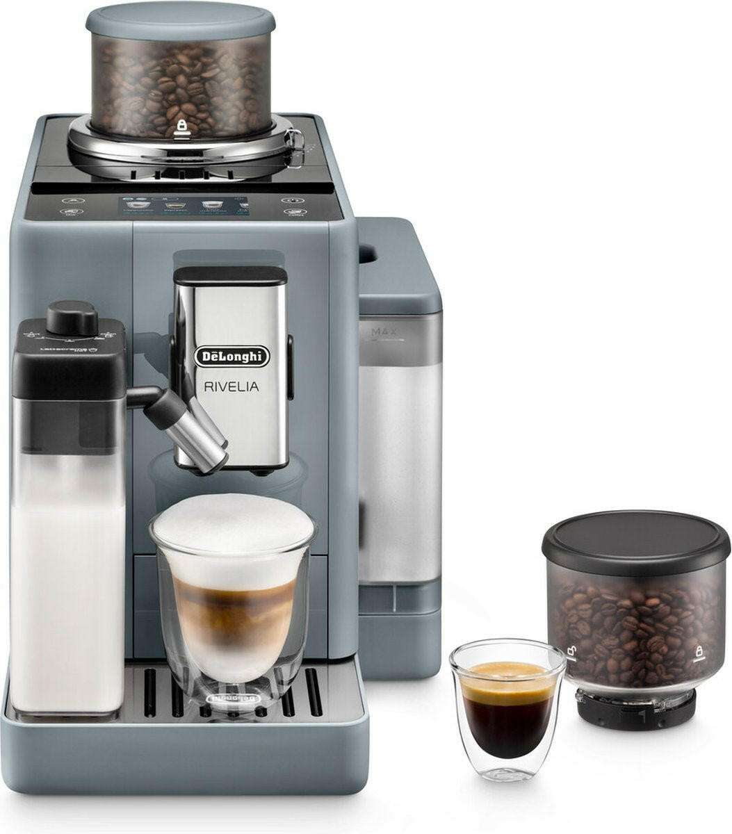 De´Longhi EXAM440.55.G Rivelia Pebble Grey.