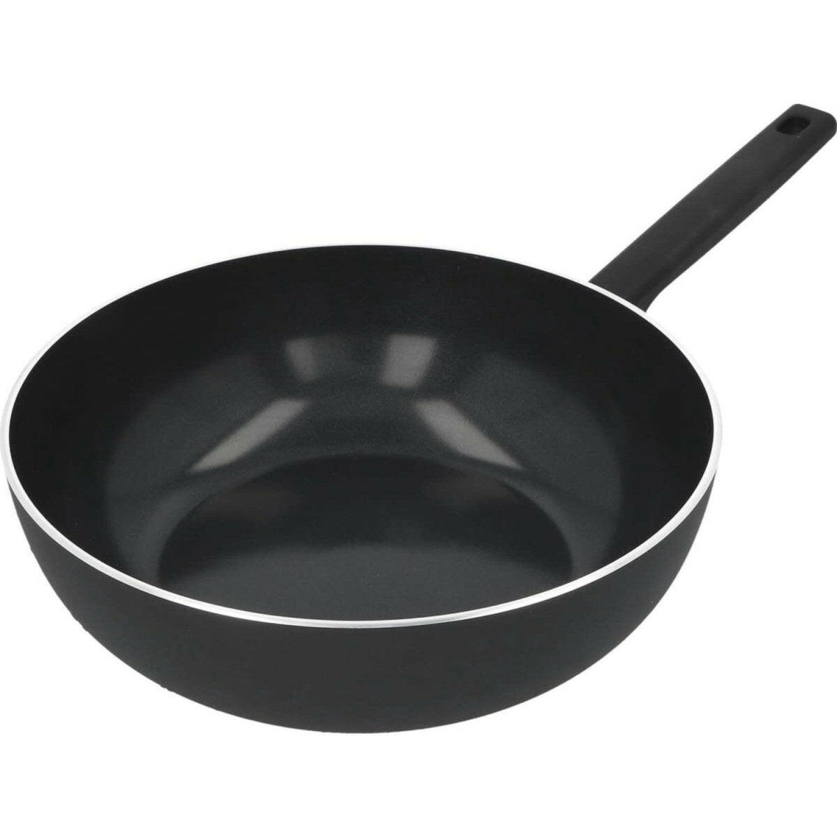 Demeyere Demeyere Alu Comfort 3 Ceraforce Wok 28 cm