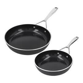 Demeyere Demeyere Alu Industry 3 Ceraforce Bakpanset 24 + 28 cm