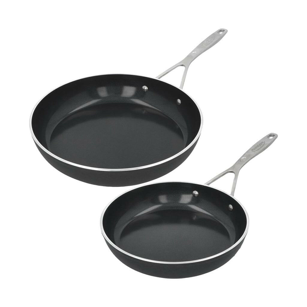 Demeyere Demeyere Alu Industry 3 Ceraforce Wok 28 cm