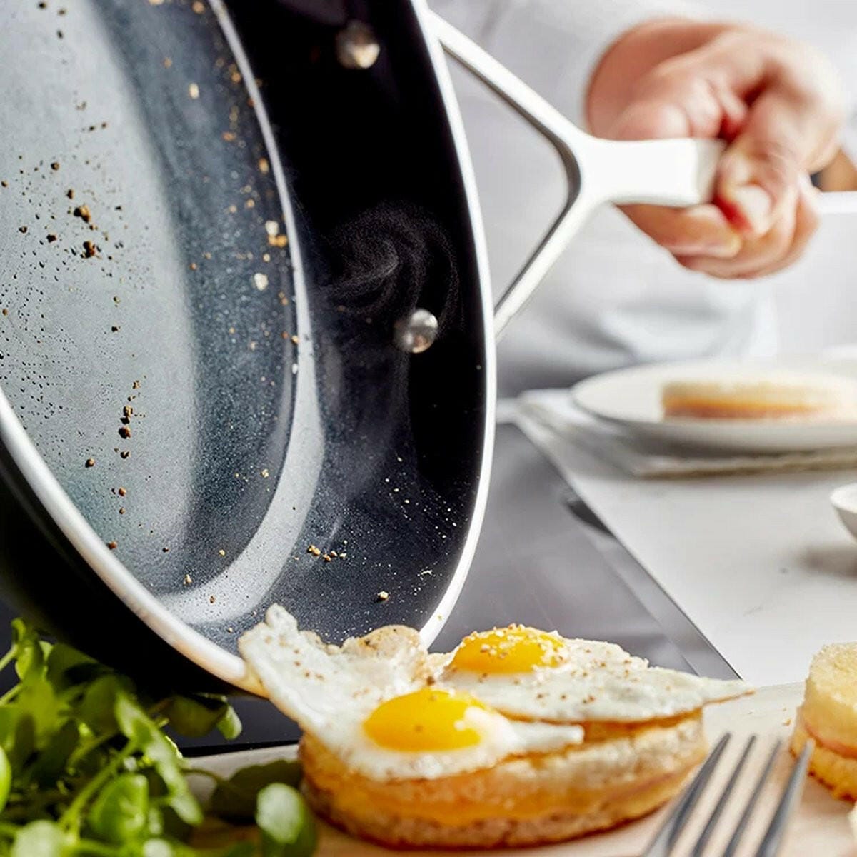 Demeyere Demeyere Alu Pro 5 Ceraforce Koekenpan 28 cm