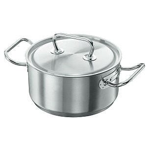 Demeyere Demeyere CLASSIC 3 KOOKPOT MET DEKSEL 18 CM